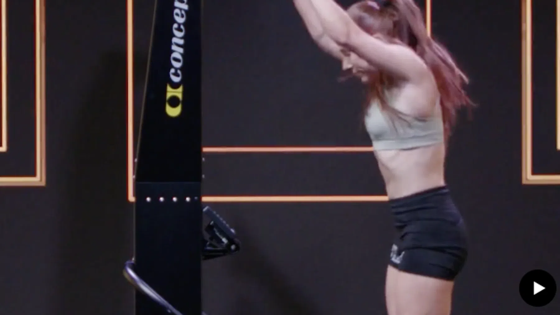Hyrox ski erg